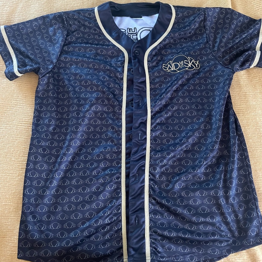 COPY - Said the Sky Jersey